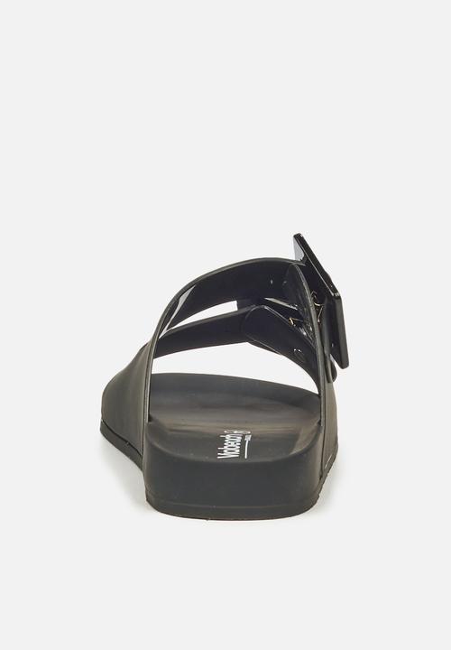 Viabeach - Torrera2 slide - black