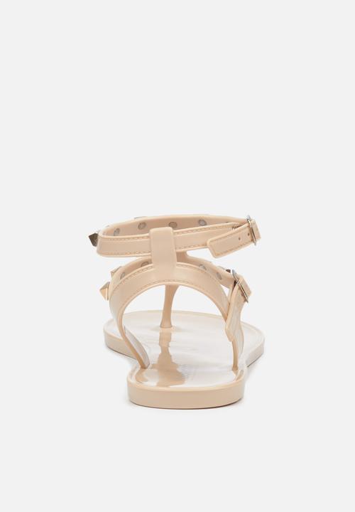 Viabeach - Malta1 sandal - neutral