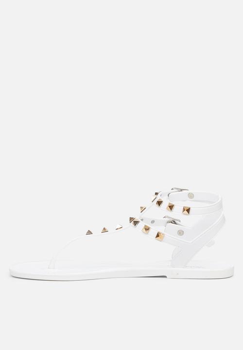 Viabeach - Malta1 sandal - white