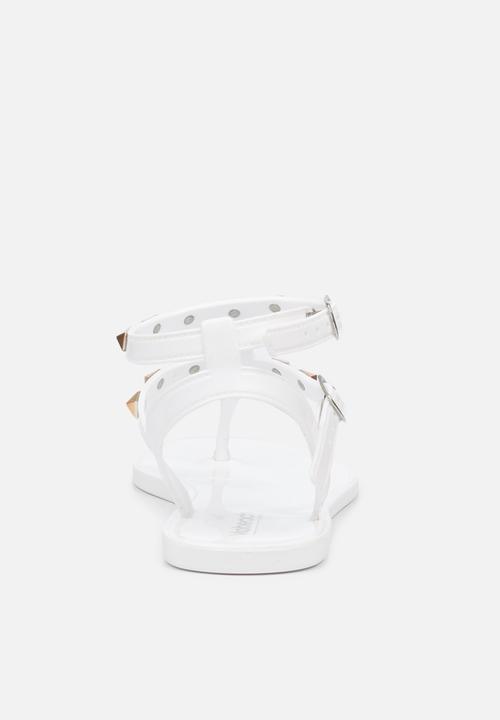 Viabeach - Malta1 sandal - white
