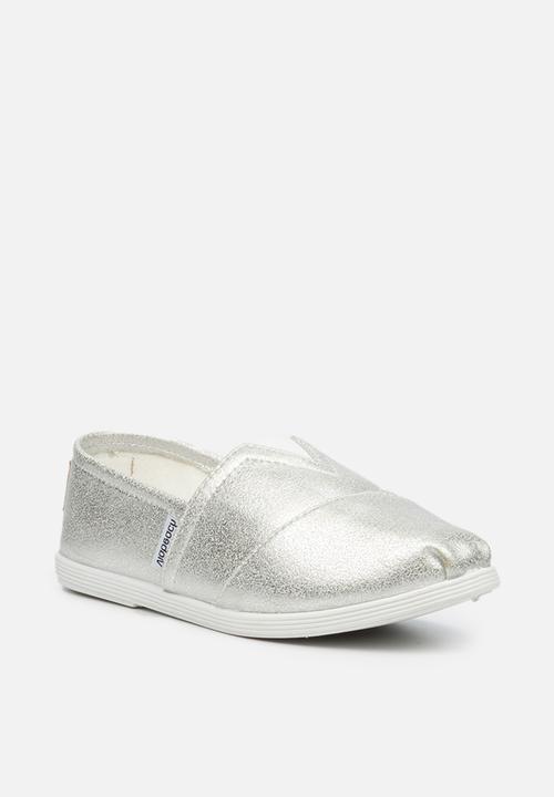 Viabeach - Tams7 slip on - silver
