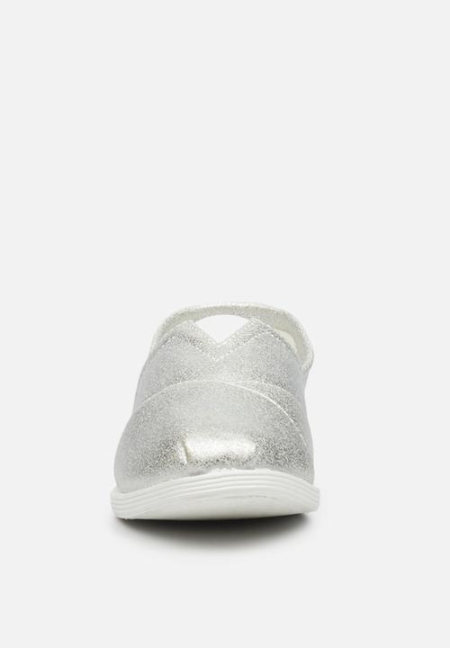 Viabeach - Tams7 slip on - silver