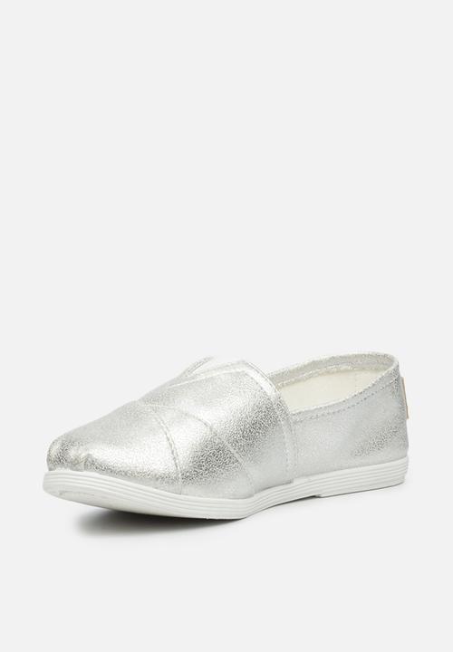 Viabeach - Tams7 slip on - silver
