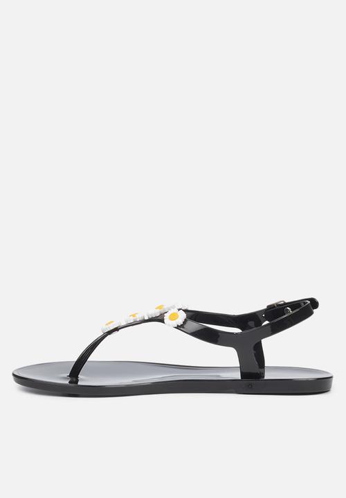 Viabeach - Malta3 sandal - black