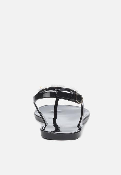 Viabeach - Malta3 sandal - black