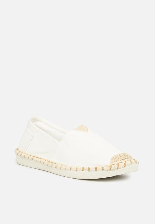 Viabeach - Swiss3 espadrille - white