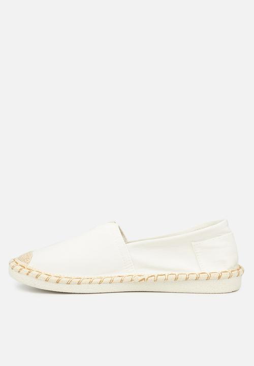 Viabeach - Swiss3 espadrille - white