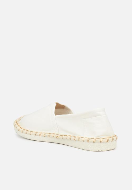 Viabeach - Swiss3 espadrille - white