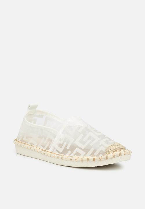 Viabeach - Swiss1 espadrille - white