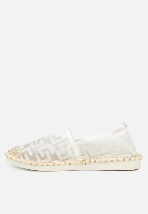 Viabeach - Swiss1 espadrille - white
