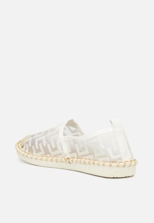 Viabeach - Swiss1 espadrille - white