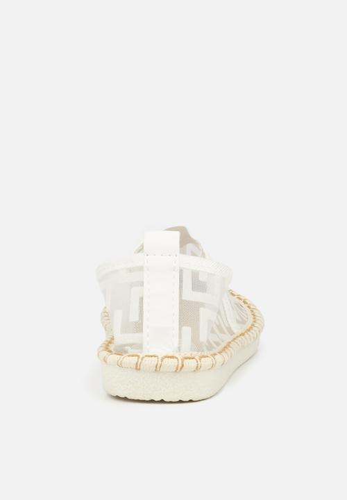 Viabeach - Swiss1 espadrille - white