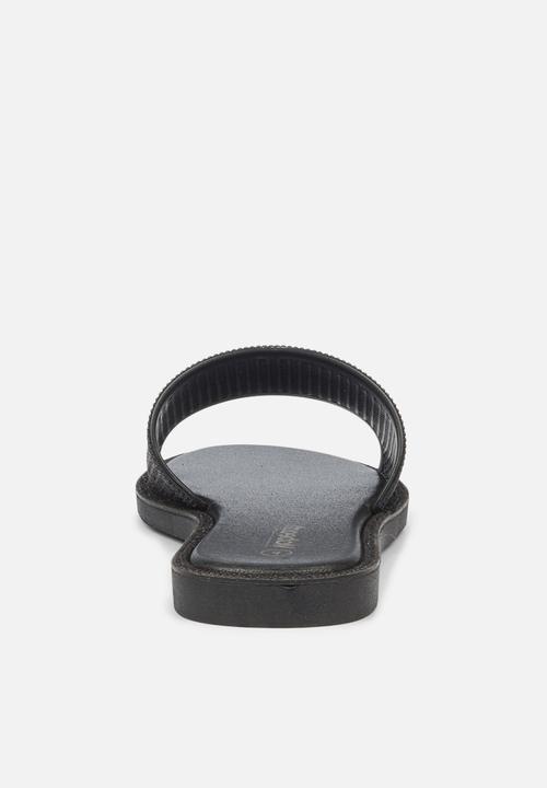 Viabeach - Mere1 slide - black
