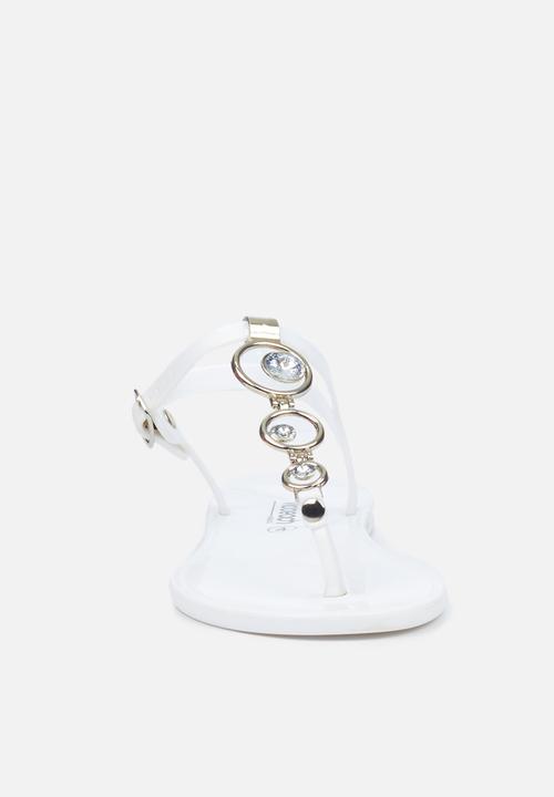 Viabeach - Propose1 sandal - white
