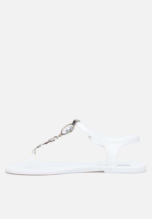 Viabeach - Propose1 sandal - white