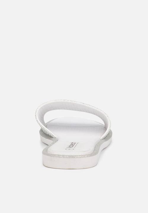 Viabeach - Mere1 slide - silver