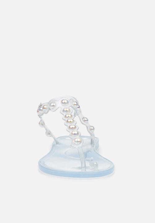 Viabeach - Nissi1 sandal - clear