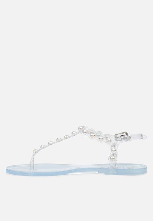 Viabeach - Nissi1 sandal - clear