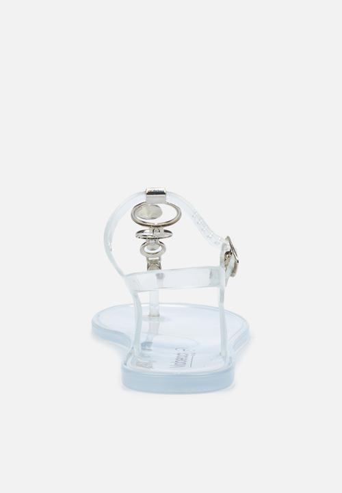 Viabeach - Propose1 sandal - clear