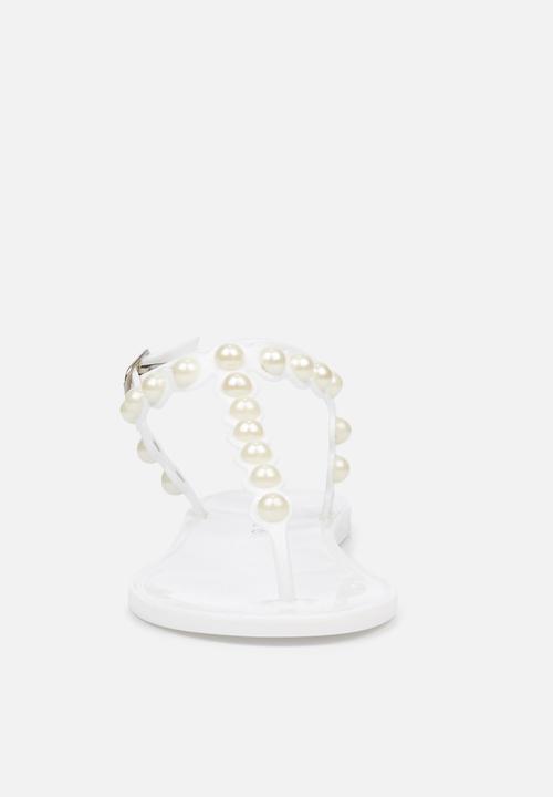 Viabeach - Nissi1 sandal - white