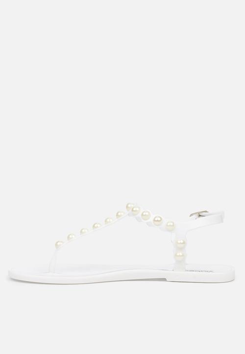 Viabeach - Nissi1 sandal - white