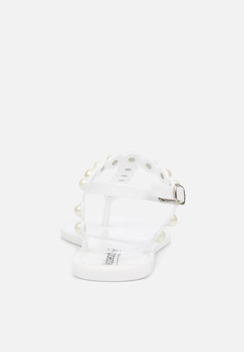 Viabeach - Nissi1 sandal - white
