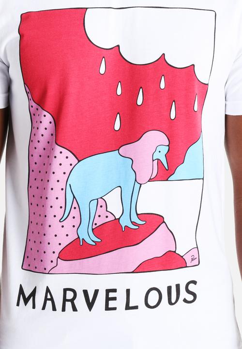 Parra - Marvelous T-shirt