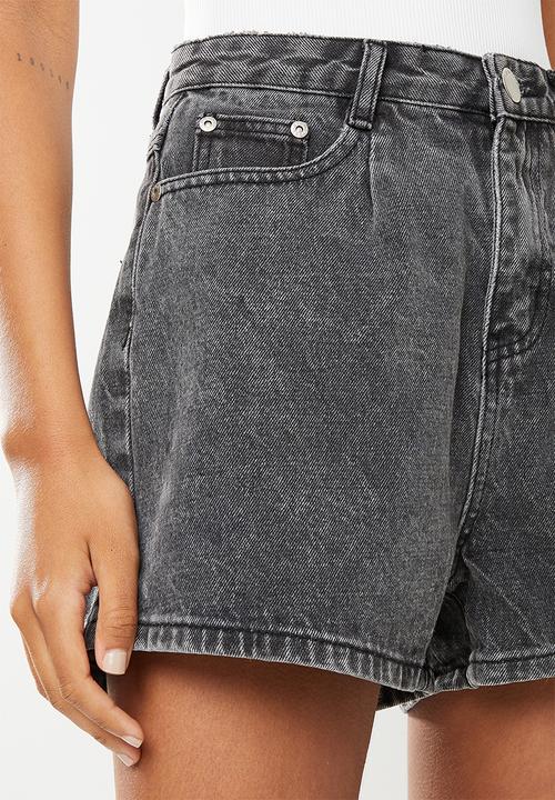 Glamorous - Marita shorts - washed black