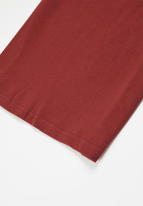 Vans - Otw boys - pomegranate