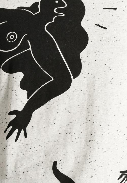 Parra - Falling Down T-shirt 