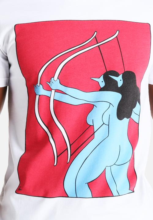 Parra - Arrow Fail T-shirt