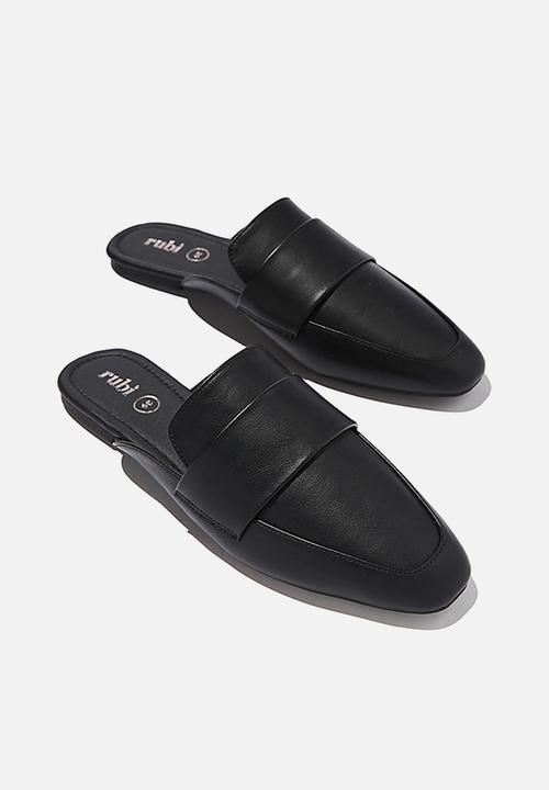 Cotton On - Milly mule - black 