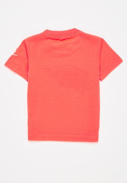 Nike - Nkb thunder block - neon red 