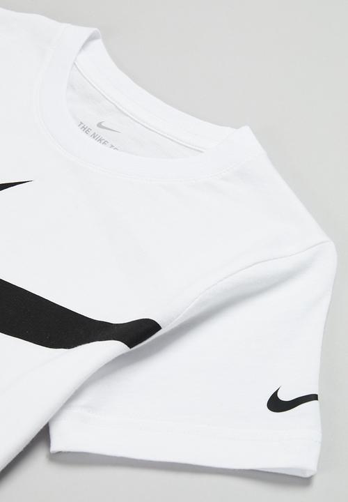 Nike - Nkb split swoosh tm - white
