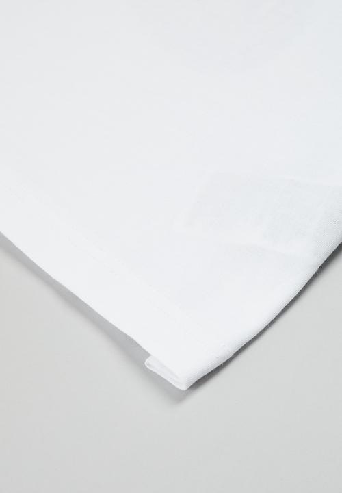 Nike - Nkb split swoosh tm - white