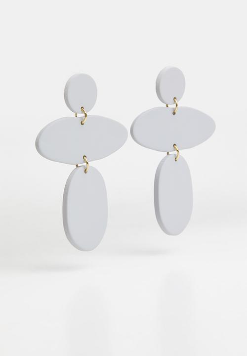 Superbalist - Layla earrings - blue