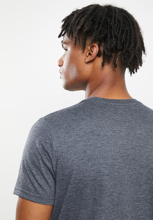 RVCA - Va essential short sleeve tee - navy heather