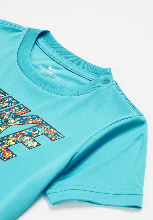 Nike - Nkb digital confetti - blue