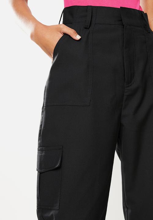 Glamorous - Baobab trouser - black