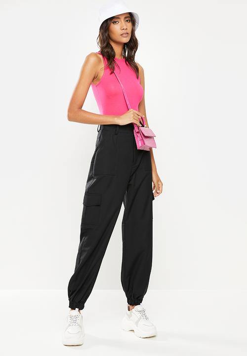 Glamorous - Baobab trouser - black
