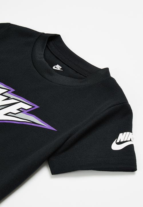 Nike - Nkb thunder block - black