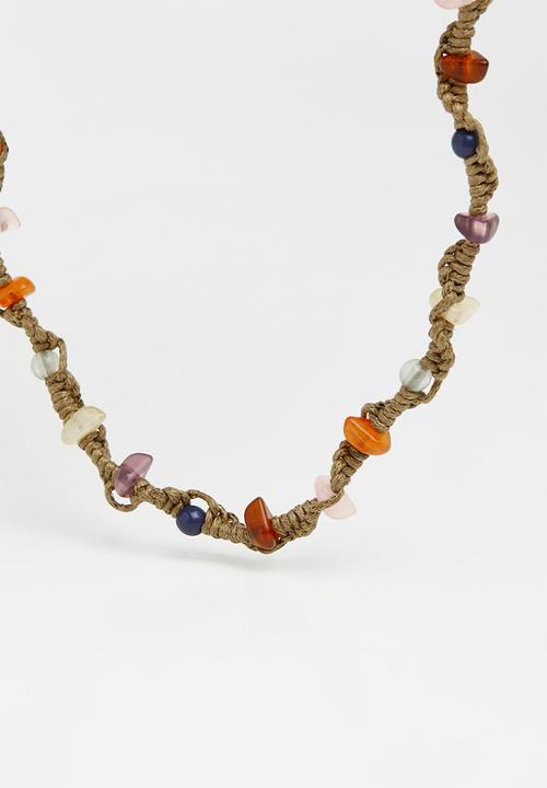 Superbalist - Raya necklace - multi