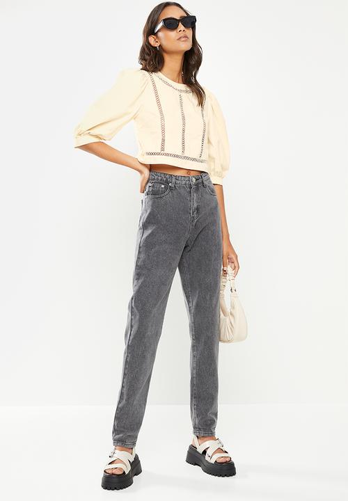 Glamorous - Marita jeans - washed black