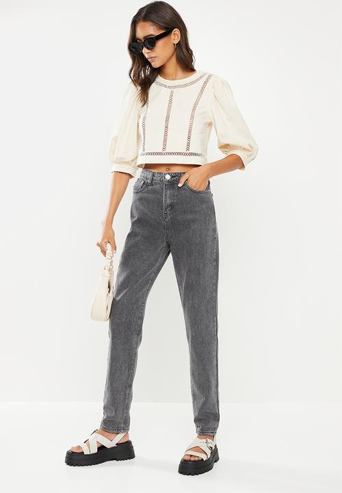 Glamorous - Marita jeans - washed black