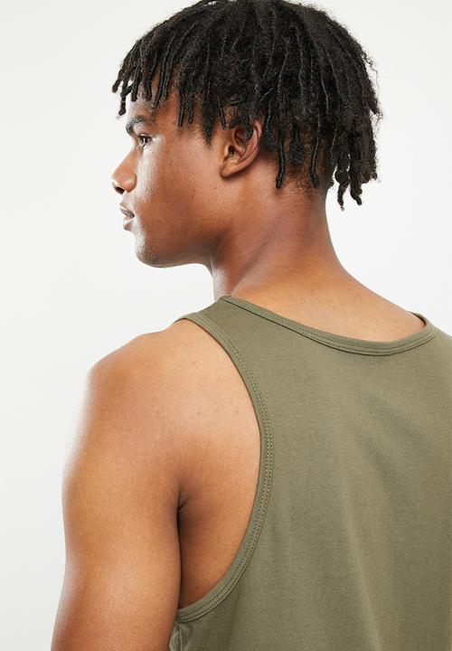 RVCA - Va rvca tank - olive