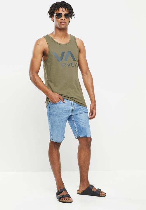 RVCA - Va rvca tank - olive