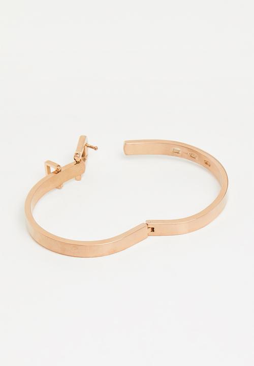 ERA by DJ Zinhle - Buckle - rose gold