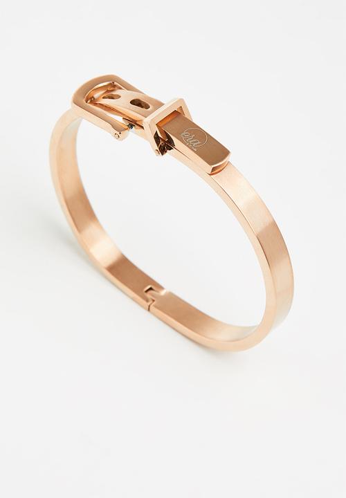 ERA by DJ Zinhle - Buckle - rose gold