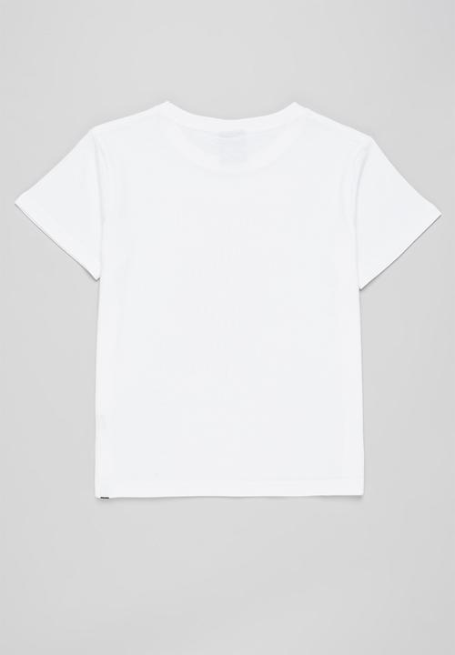 Volcom - Apart tshirt - white