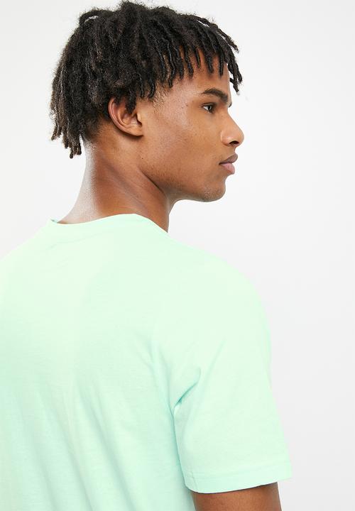 KAPPA - Logo curtis t-shirt - green